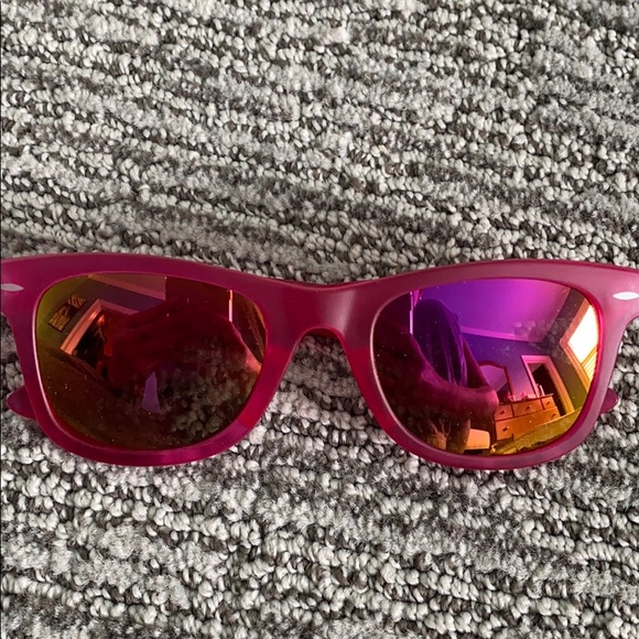 Other - Kids Pink Sunglasses